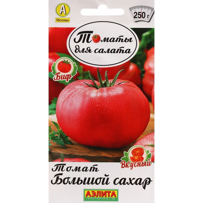

Томат Большой сахар