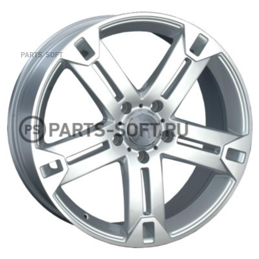 

Колесный диск 8,5x20/5x112 ET60 D66,6 MR101 SF (конус, MB001) 750 кг