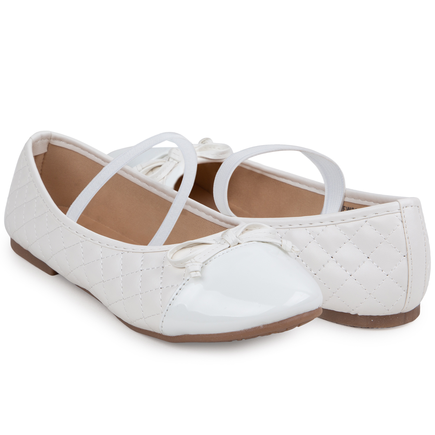 фото Туфли santa&barbara smfw20-4 white р.35