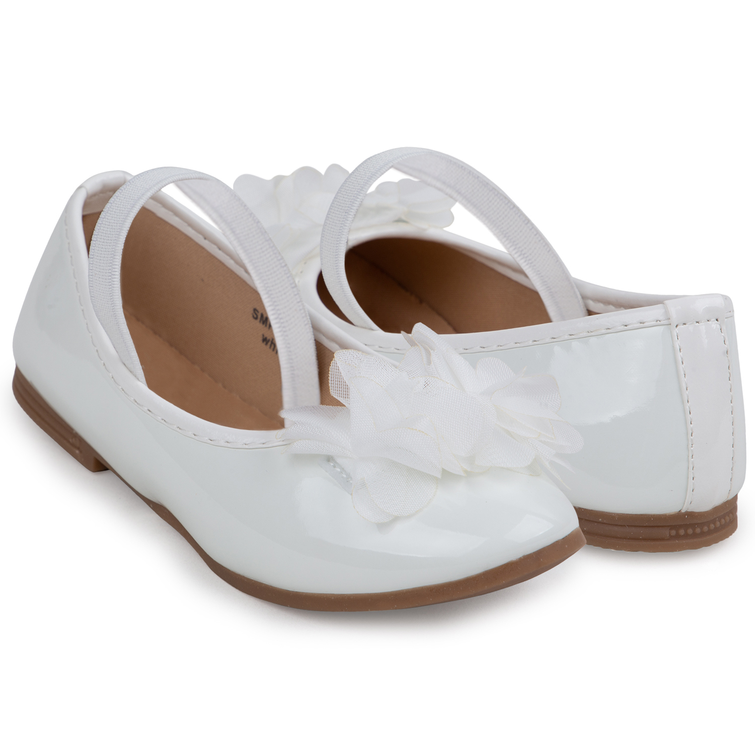 фото Туфли santa&barbara smfw20-3 white р.32