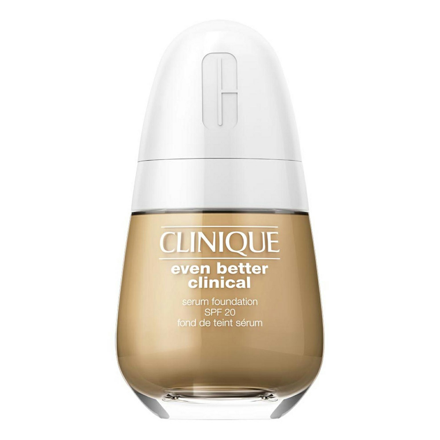 Тональное средство Clinique Even Better Clinical Serum Foundation SPF20 CN 90 Sand, 30 мл 100032775628