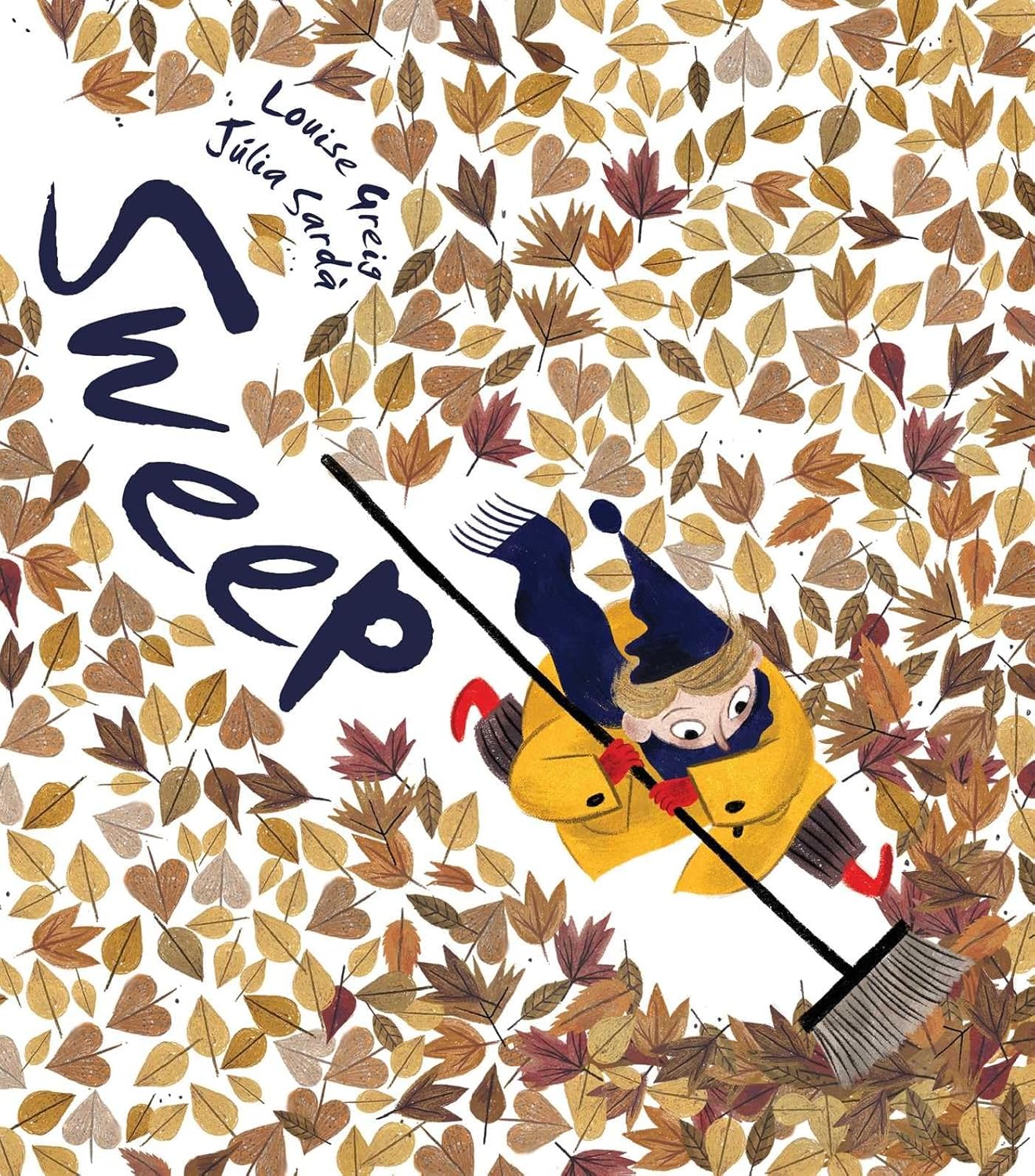 

Sweep. Greig Louise