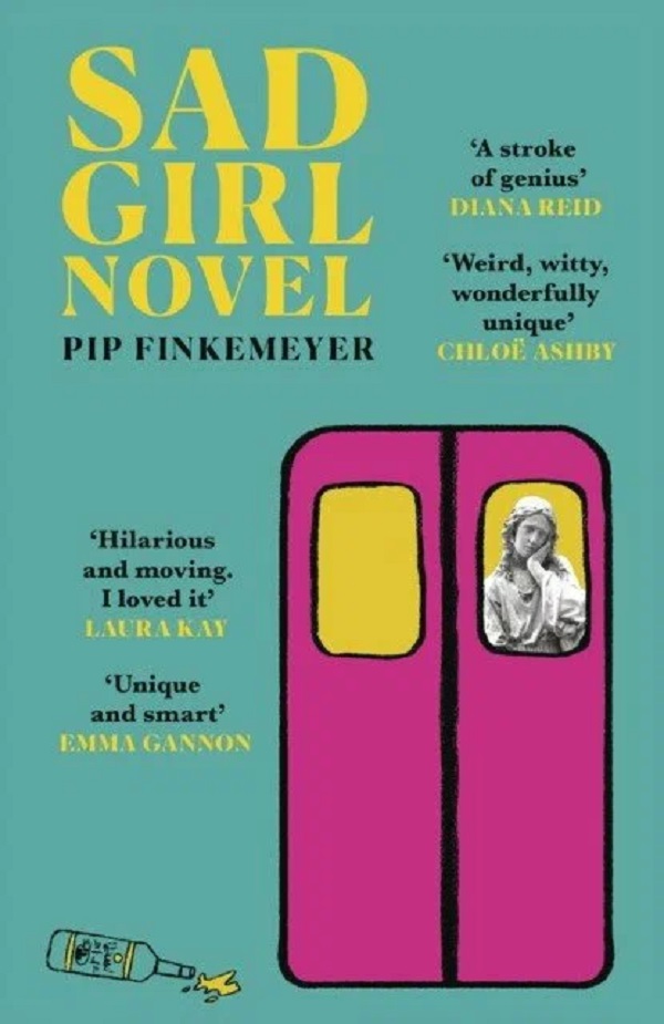 

Sad girl novel. Finkemeyer, Pip
