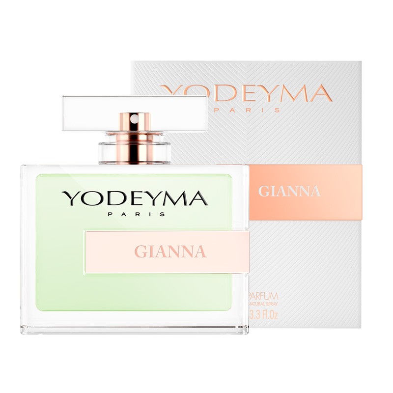 

Туалетная Вода Yodeyma Gianna Женский Аромат 100 мл, GIANNA