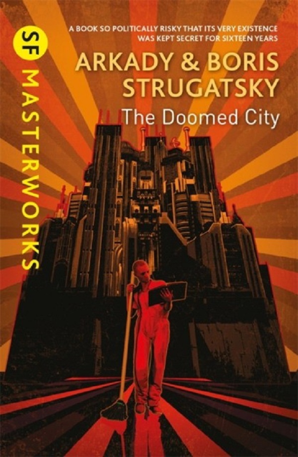 

Doomed city. Strugatsky, Arkady Strugatsky, Boris