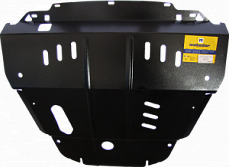 

Усилен защита картера двигателя,КПП(2мм,сталь) д/Honda Pilot 2008-2015,Acura MDX 2006-2009, 00823