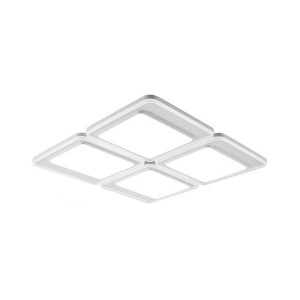 

Умный светильник Xiaomi HuiZuo Virgo Star Nordic Intelligent Ceiling Light 4 Heads