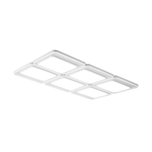 фото Умный светильник xiaomi huizuo virgo star nordic intelligent ceiling light 6 heads