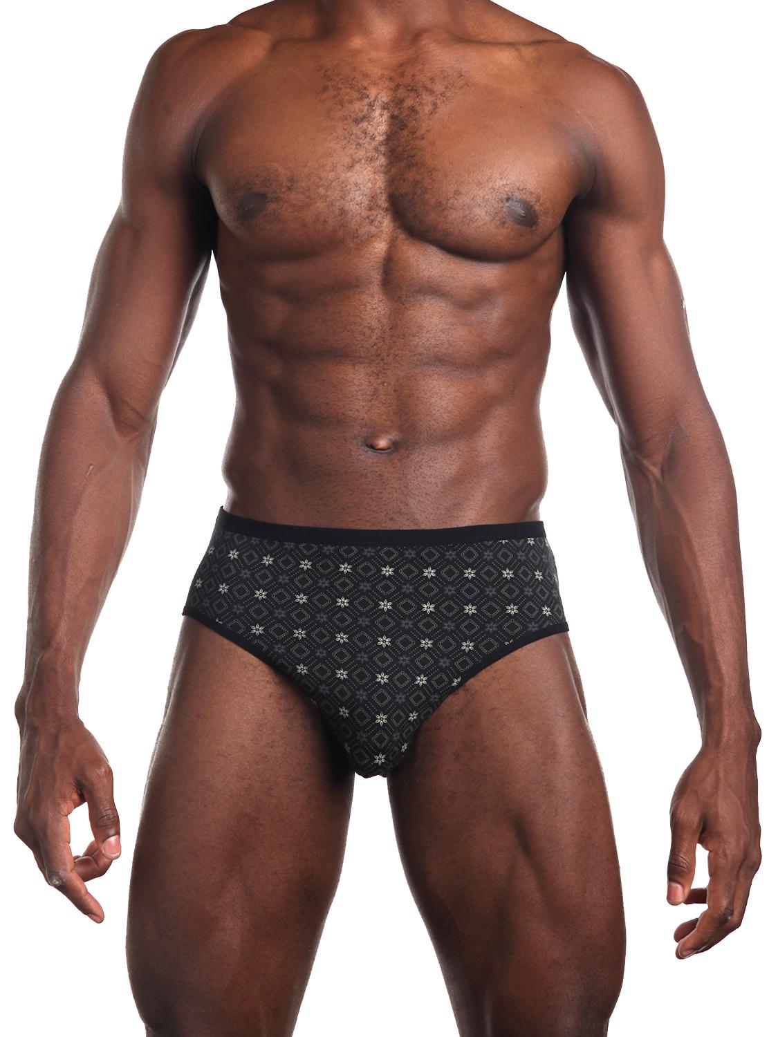 

Трусы мужские Sergio Dallini SG2932-1 черные XXL, Черный, SG2932-1
