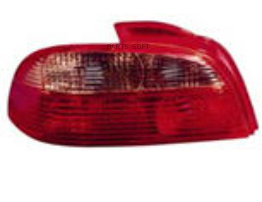 

Depo Фонарь Задний Лев Toyota: Avensis 01-02 Depo 21219L6LUE