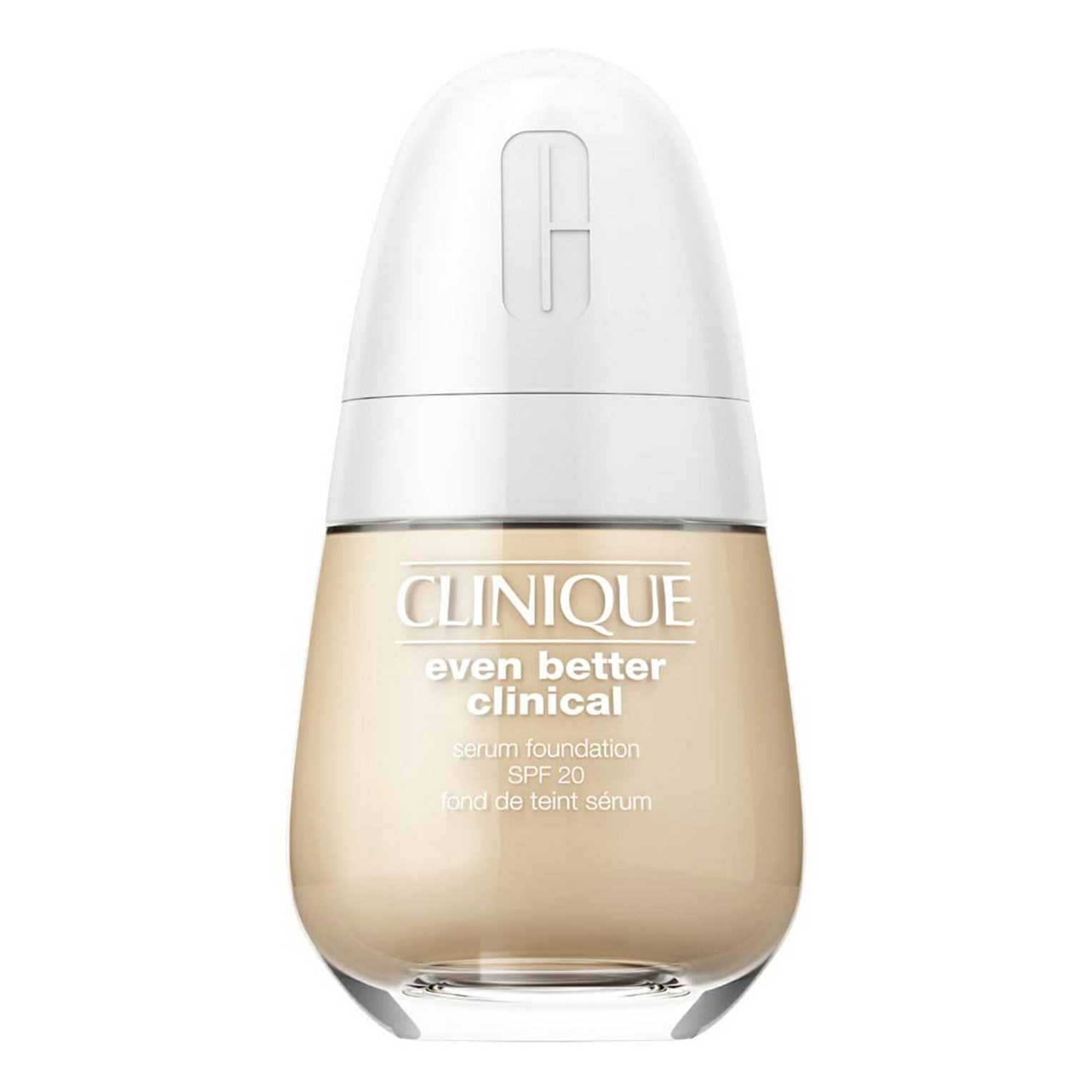 

Тональное средство Clinique Even Better Clinical Serum Foundation SPF20 WN 04 Bone, 30 мл