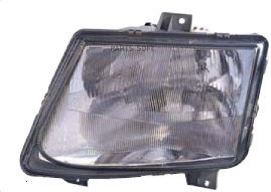 

Фара Передн Лев С Эк Mb: Vito 96-02 Depo арт. 440-1119L-LDEMN