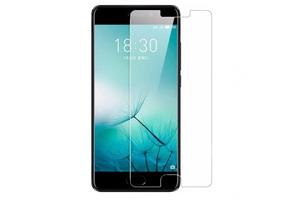 

Пленка зщитная 3D MyPads для Meizu Pro 7 глянцевая