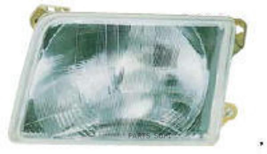 

Фара Передн Лев Ford: Transit 86-90 Depo 431-1125L-LD-E