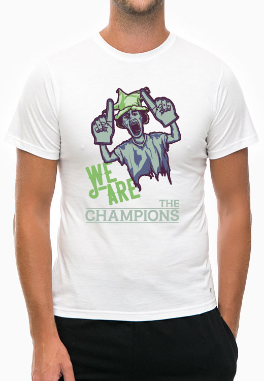 

Футболка унисекс NoBrand Football Fan белая XXL, Белый, Football Fan White