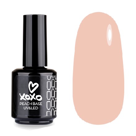 

База Peach XOXO