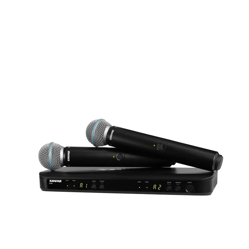 

Радиосистема Shure BLX 88, BLX 88