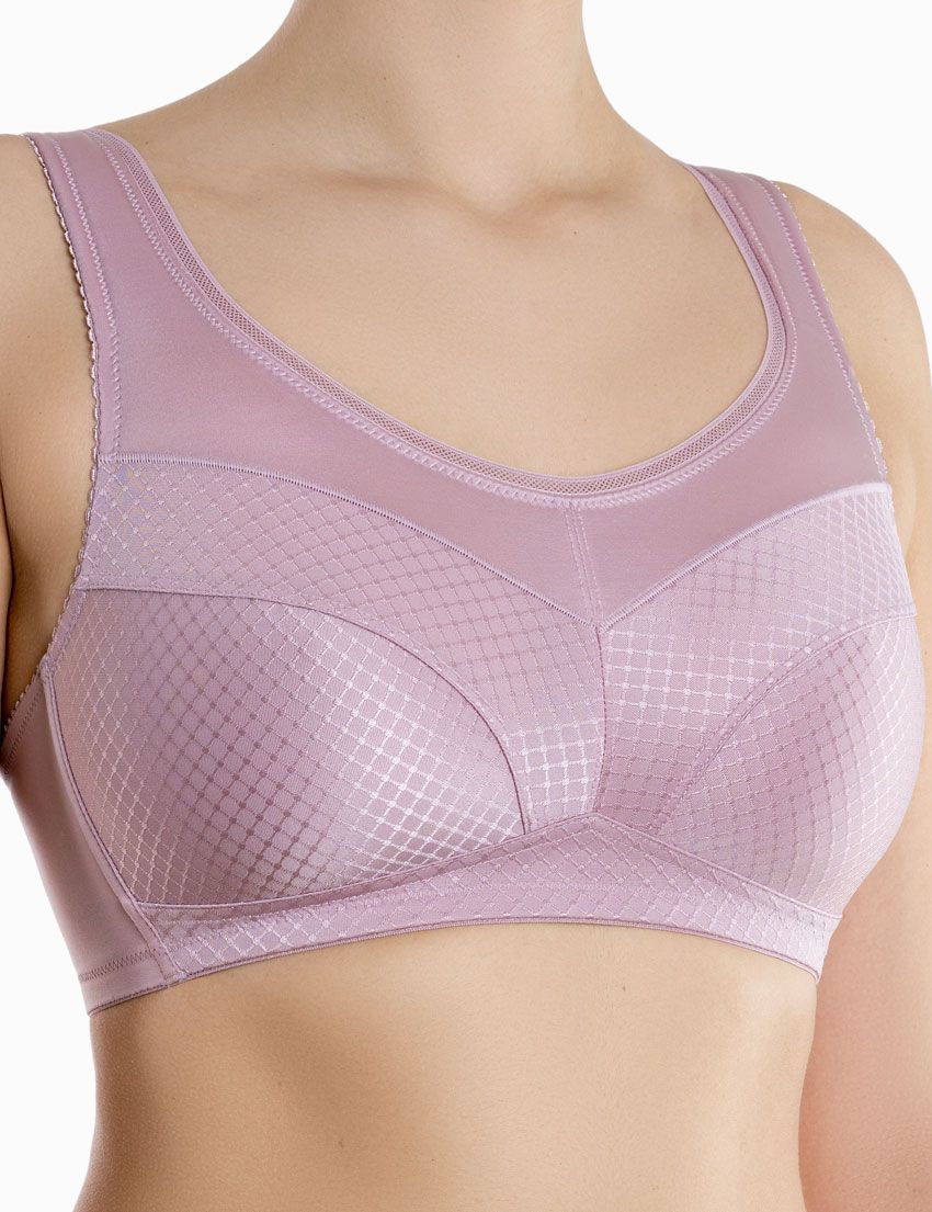 Бюстгальтер женский Senselle by Felina 1020074 розовый 75G