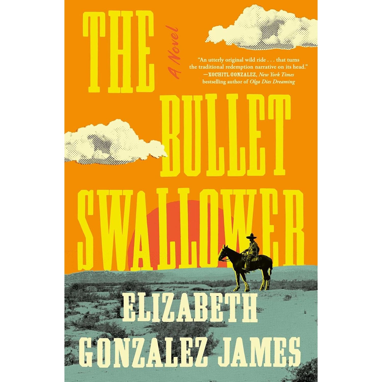 

Bullet Swallower. James, Elizabeth Gonzalez
