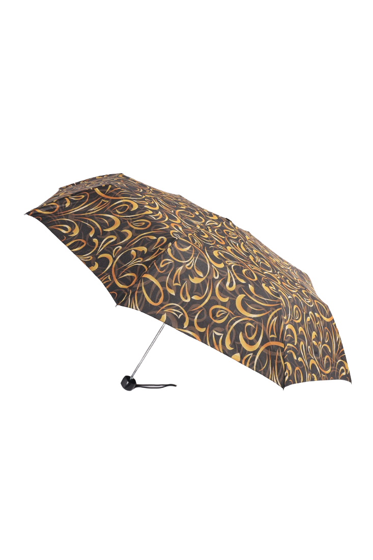 Зонт женский AIRTON 3512S коричневый