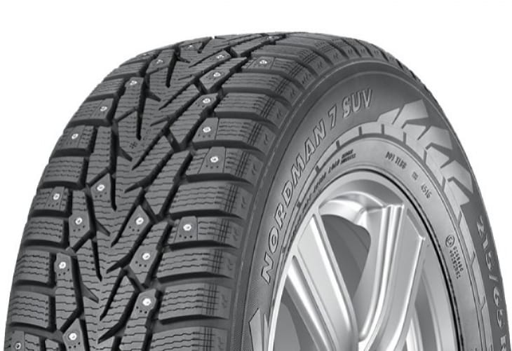 

Шины Nokian Nordman 7 195/60 R15 92T, Nordman 7
