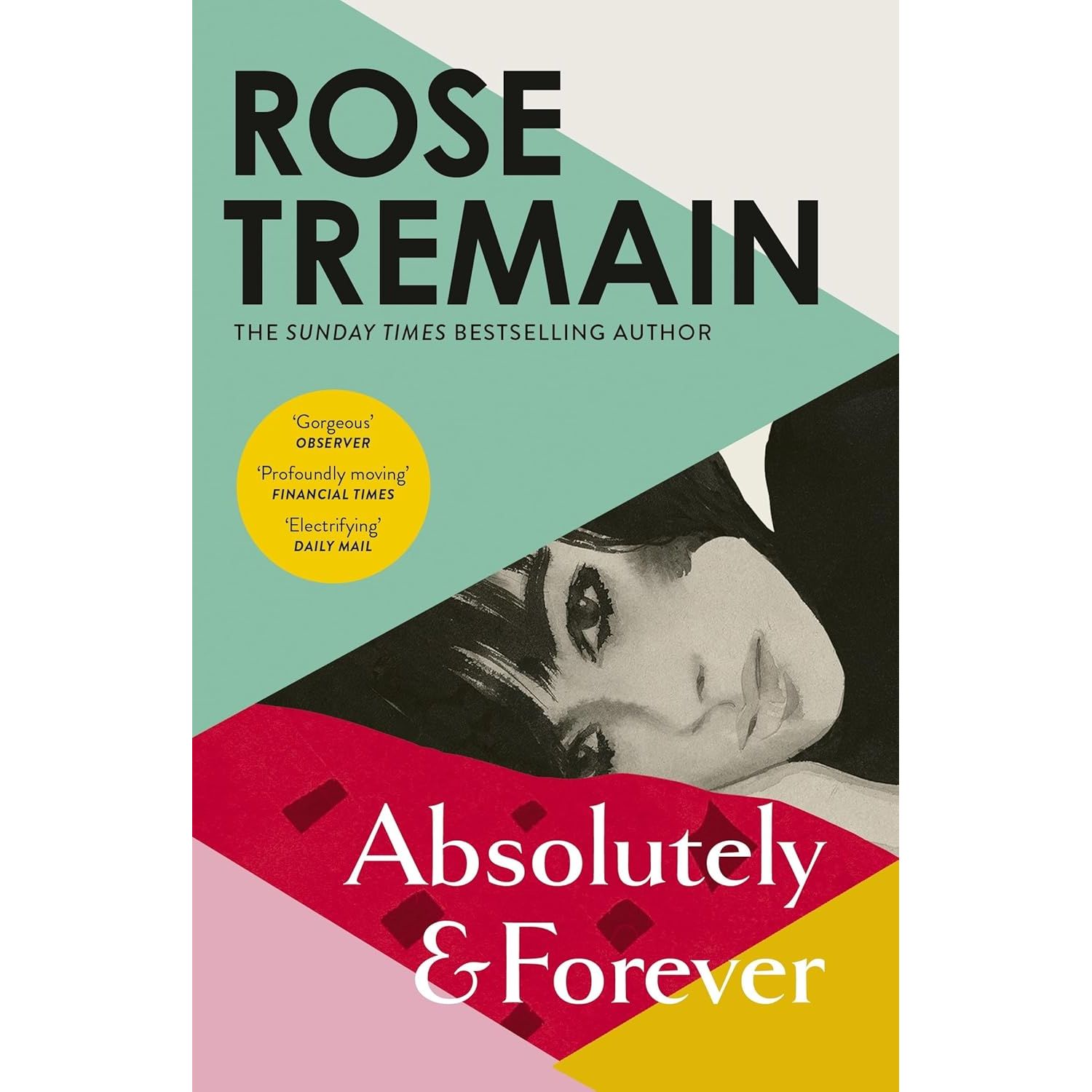 

Absolutely and Forever. Tremain, Rose