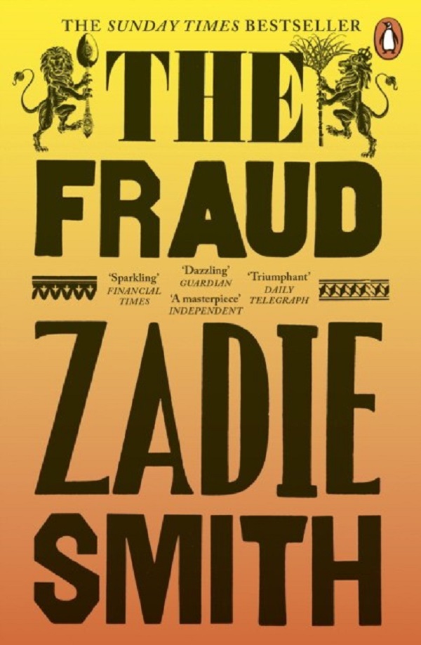 

Fraud. Smith, Zadie