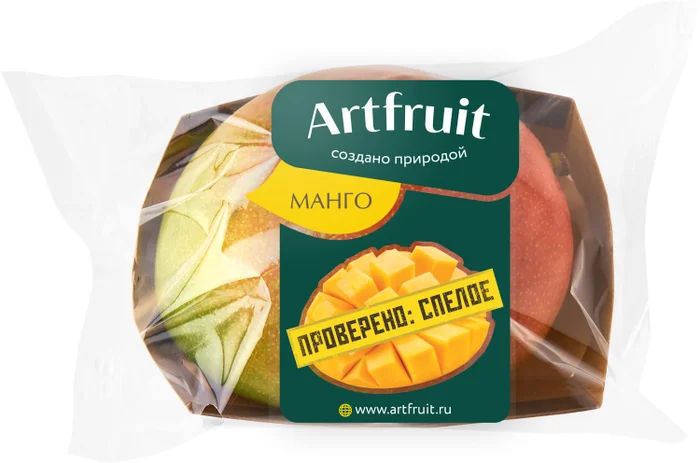Манго Artfruit | проверено спелое, 1 шт.
