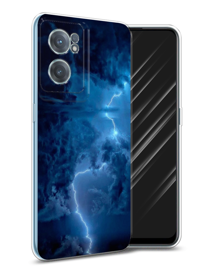 

Чехол Awog на Samsung Galaxy S8 "Пух одуванчика", Серебристый;серый, 24750-4