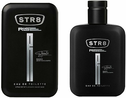 

Мужская туалетная вода STR8 RISE 50 мл