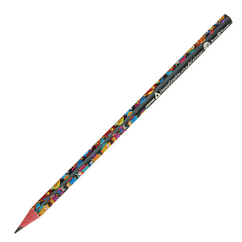 

Карандаш чернографитный Bruno Visconti, 1 шт., "Сказочные совы", НВ, 21-003007, 50 шт