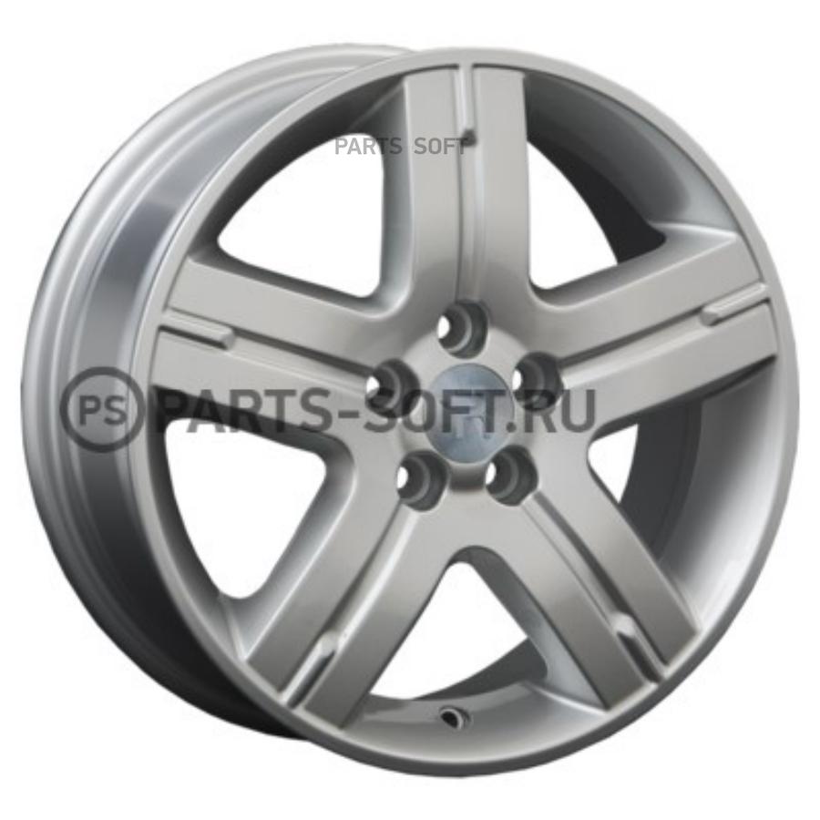 

Колесный диск 7x17/5x100 ET48 D56,1 SB5 Sil (конус, SB001) 690 кг