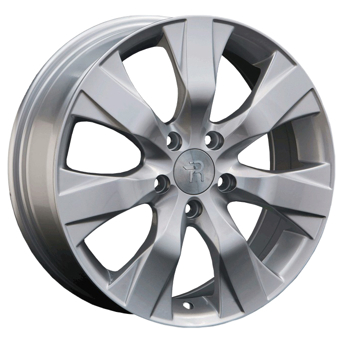 

Колесный диск 8x17/5x120 ET55 D64,1 H21 Sil (конус, C570) 635 кг