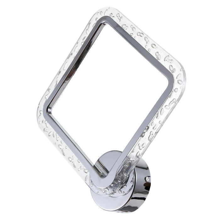 

BayerLux Бра 1834/1SL LED 24Вт 4000К серебро 32,5х5,5х33 см