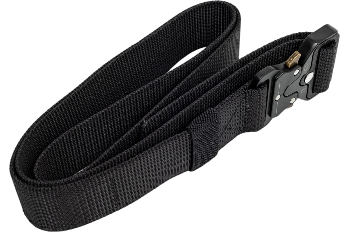 

Ремень тактический 7.62 "Cobra" (черный) 7ТВ-02BLK_ 4610097007606, Cobra