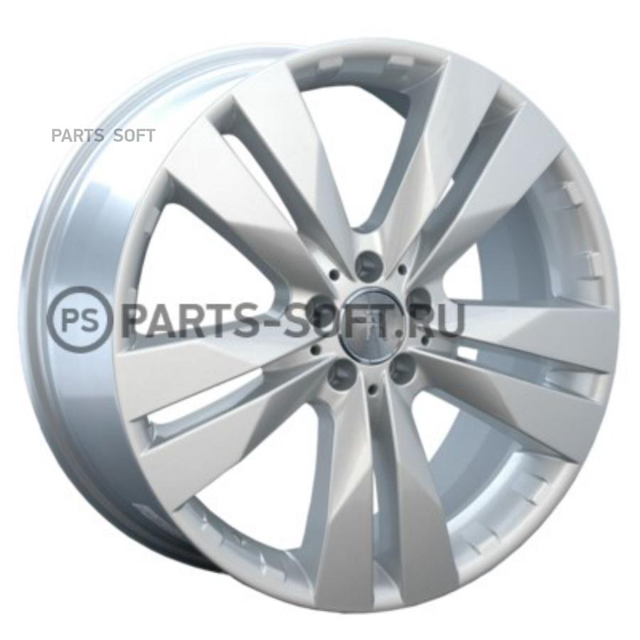 

Колесный диск 8,5x20/5x112 ET45 D66,6 MR78 Sil (конус, MB001) 880 кг