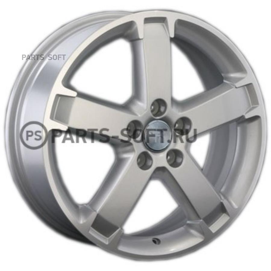 

Колесный диск 6,5x16/5x108 ET52,5 D63,3 FD4 Sil (конус, C580) 690 кг