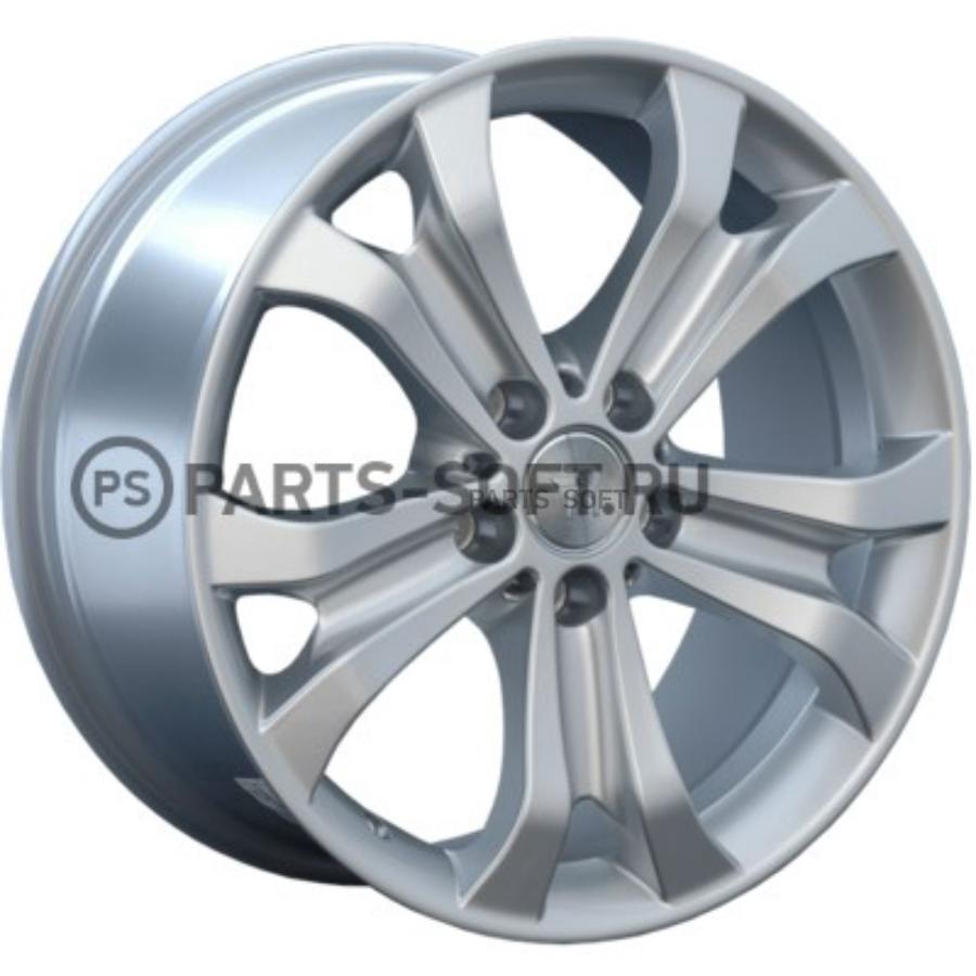 

Колесный диск 8,5x18/5x120 ET46 D74,1 B81 Sil (конус, B640) 770 кг