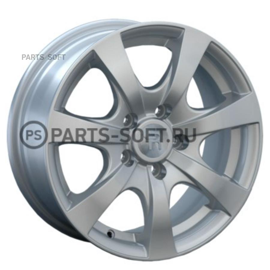 

Колесный диск 6,5x15/5x105 ET39 D56,6 OPL20 Sil (конус, C570) 500 кг