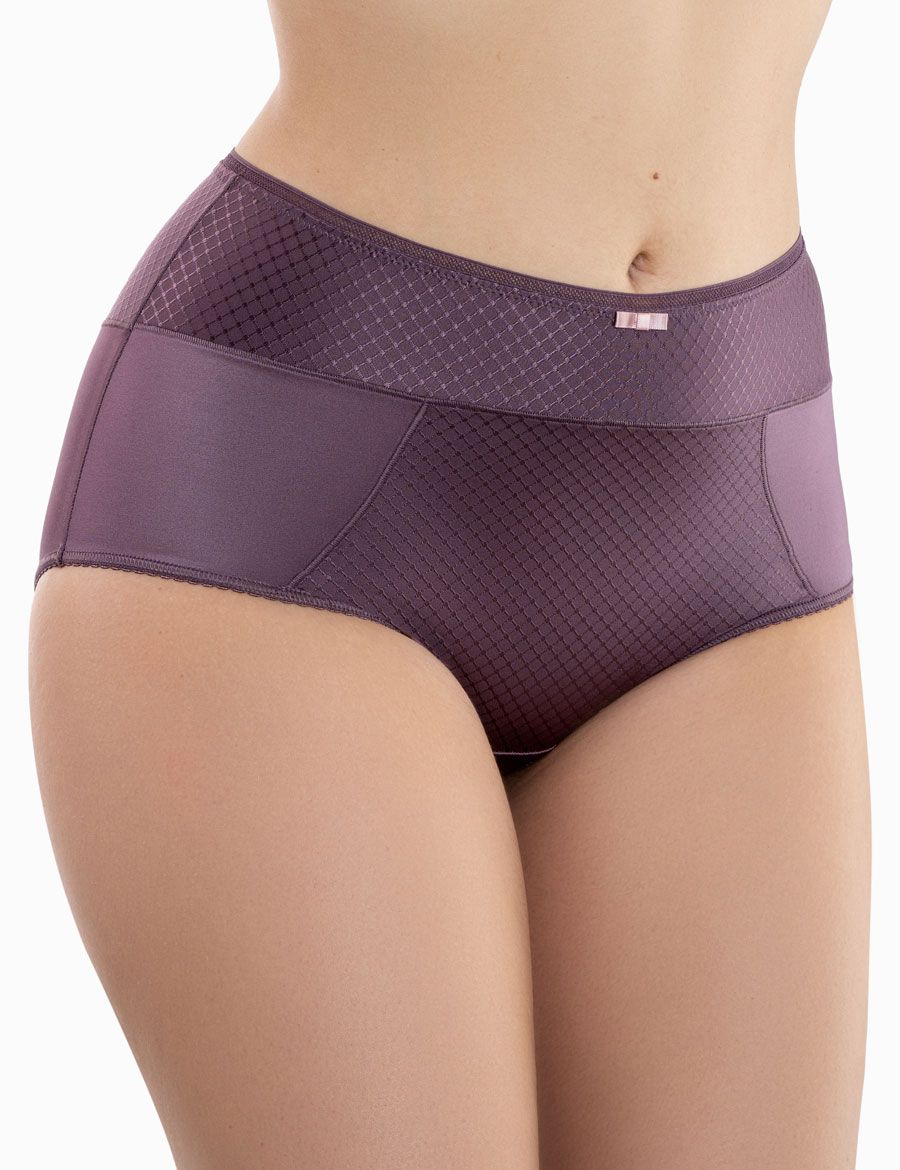 

Трусы женские Senselle by Felina 2030047 фиолетовые 52, Фиолетовый, 2030047