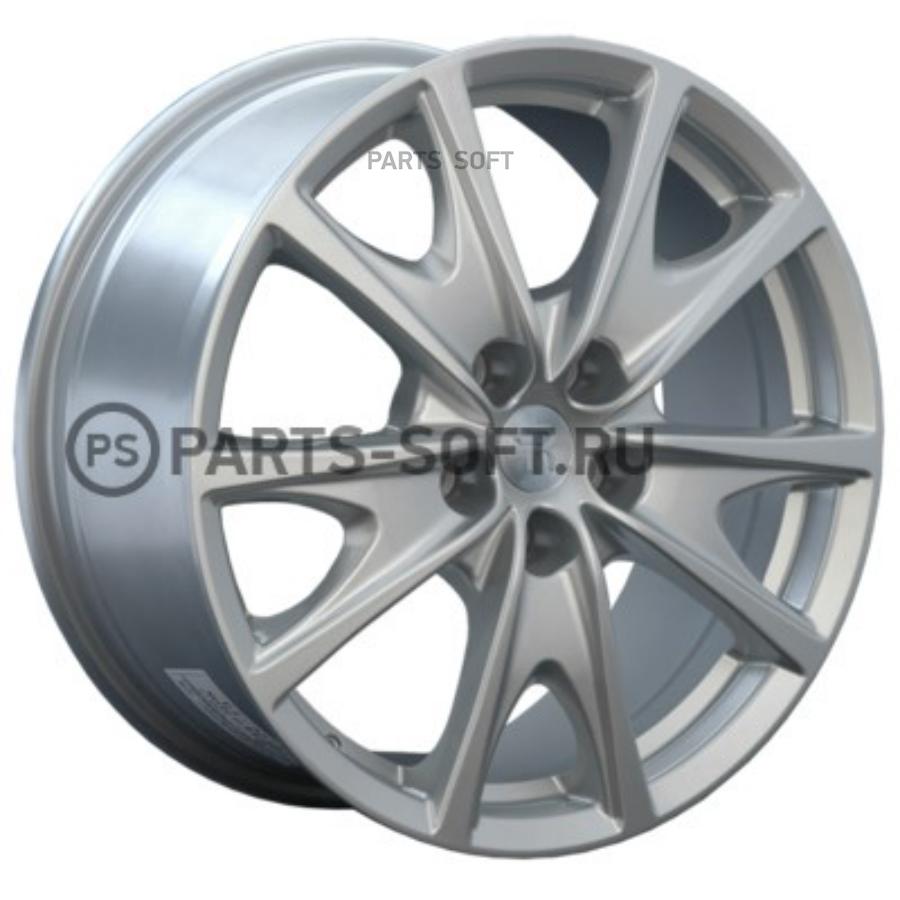 

Колесный диск 9,5x21/5x114,3 ET50 D66,1 INF13 Sil (конус, C570) 690 кг