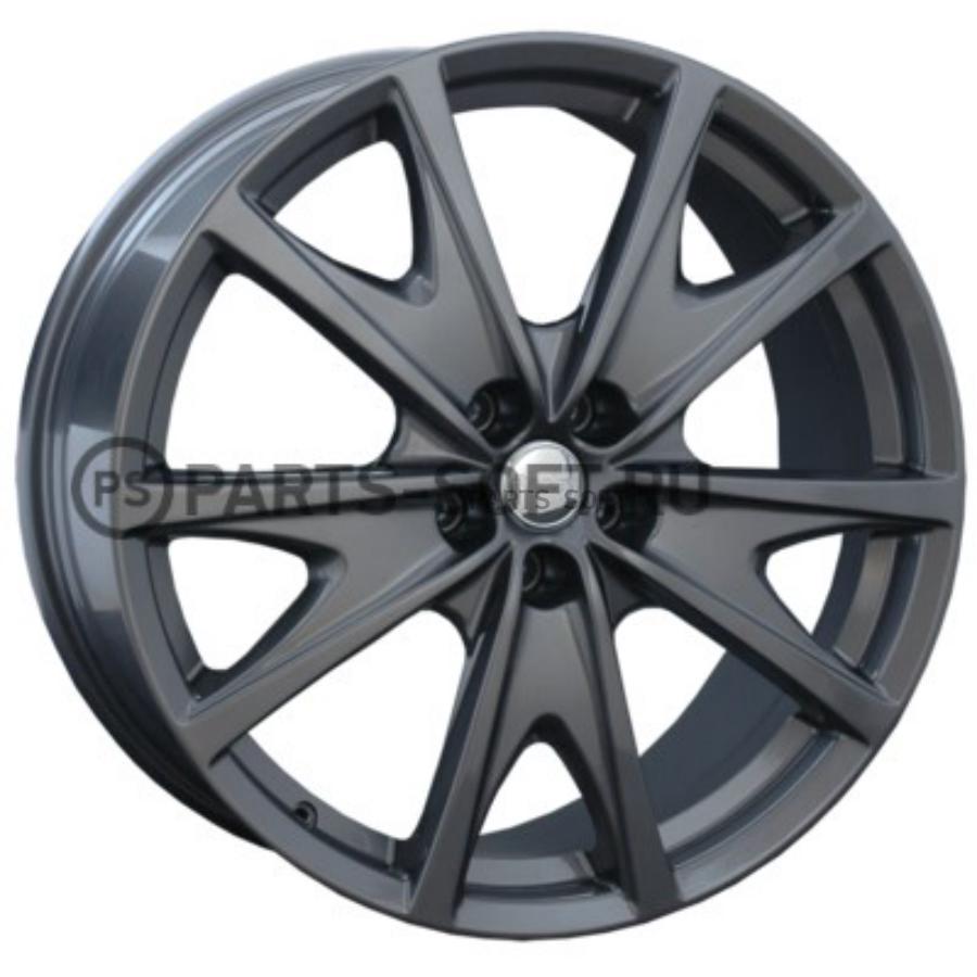 

Колесный диск 9,5x21/5x114,3 ET50 D66,1 INF13 GM (конус, C570) 690 кг