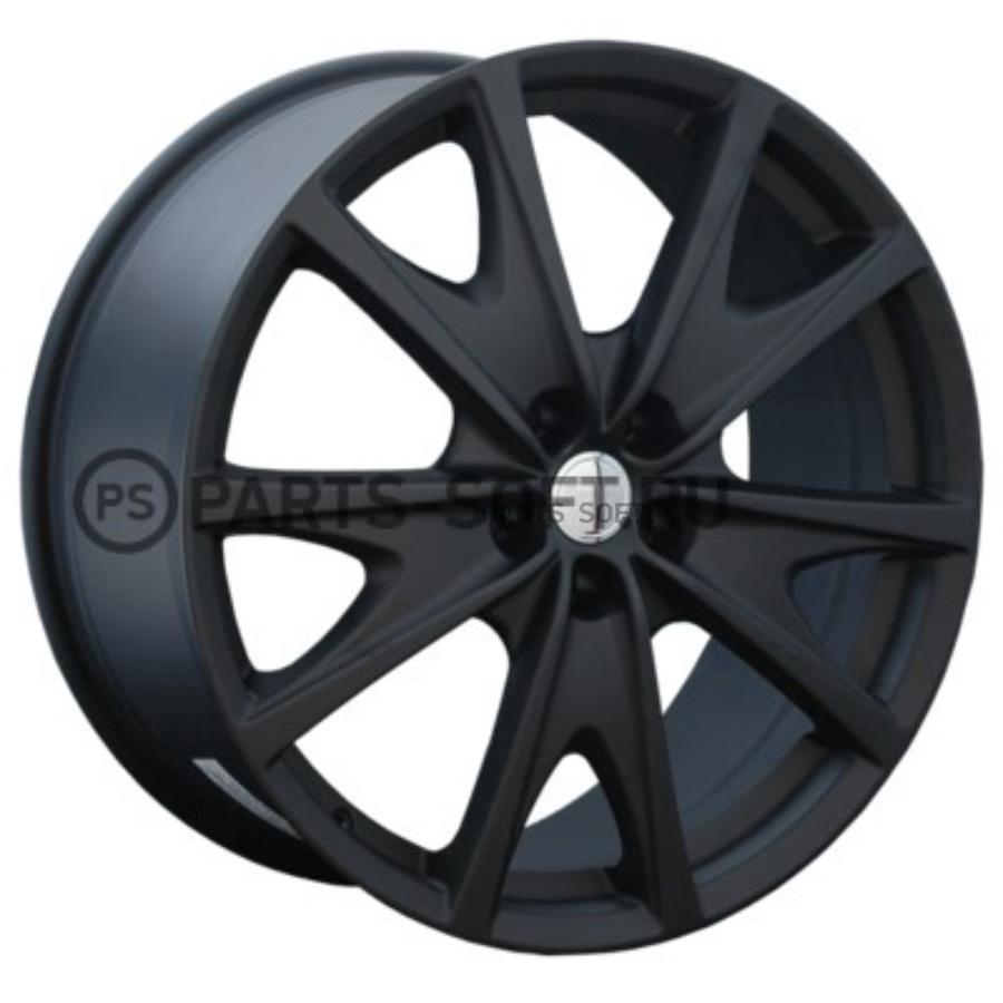 

Колесный диск 9,5x21/5x114,3 ET50 D66,1 INF13 MB (конус, C570) 690 кг