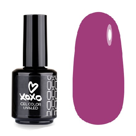 

Гель-лак №018 XOXO