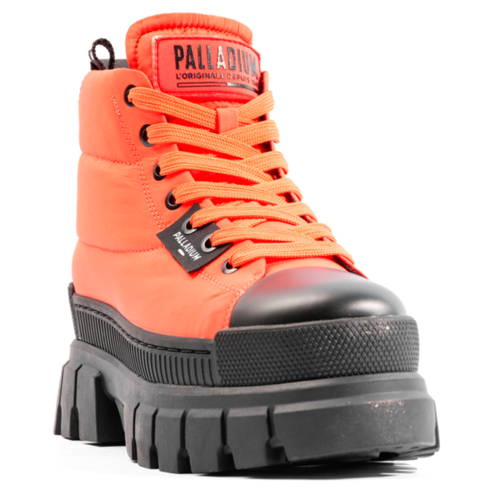 

Дутики женские Palladium 98863 оранжевые 40 EU, Оранжевый, 98863