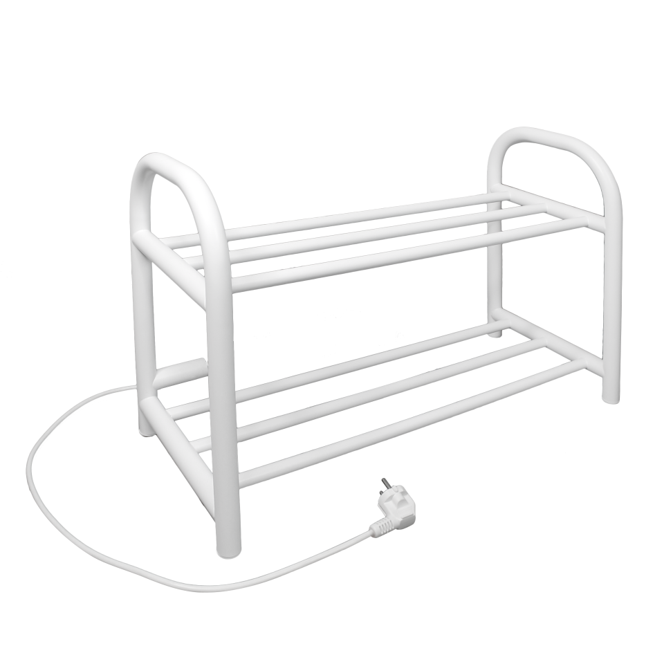 

Электросушитель для обуви Bench 40/60/25 Белый матовый INDIGO
