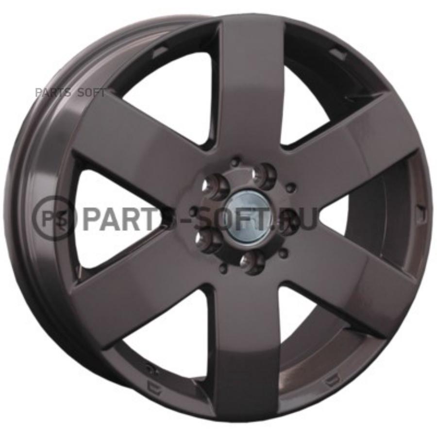 

Колесный диск 7x17/5x105 ET42 D56,6 GN20 GM (конус, C570) 660 кг