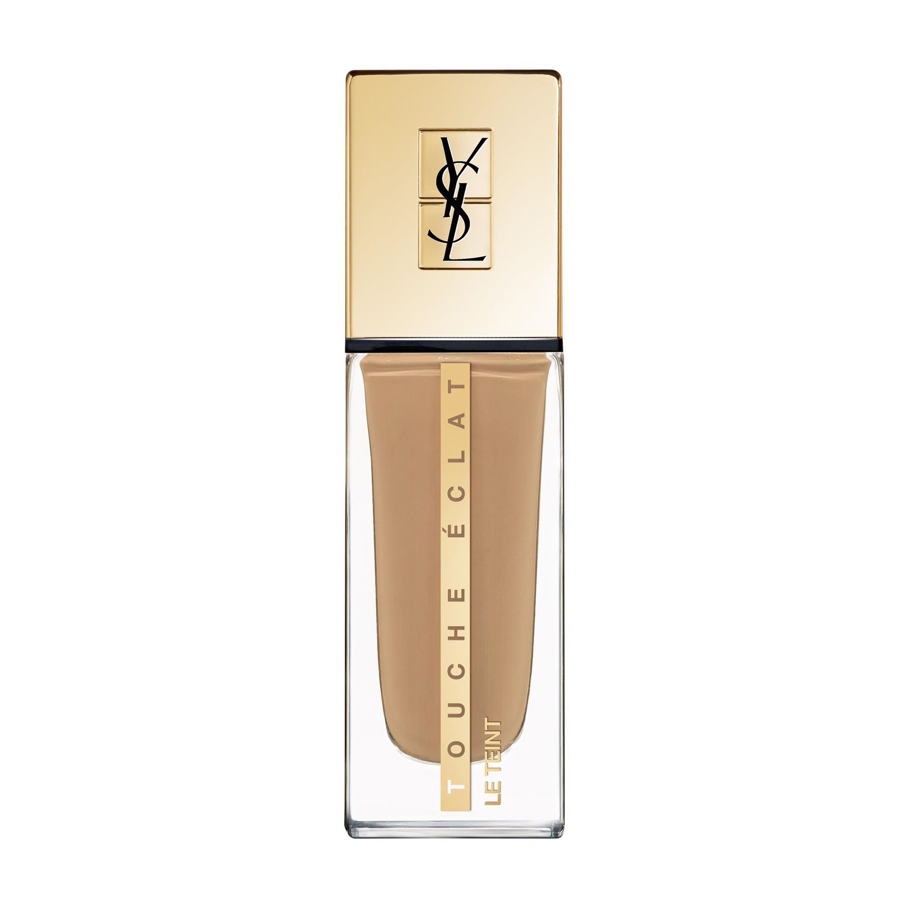 Основа тональная Yves Saint Laurent Touche Eclat Le Teint №BR50 Cool Honey, 25 мл
