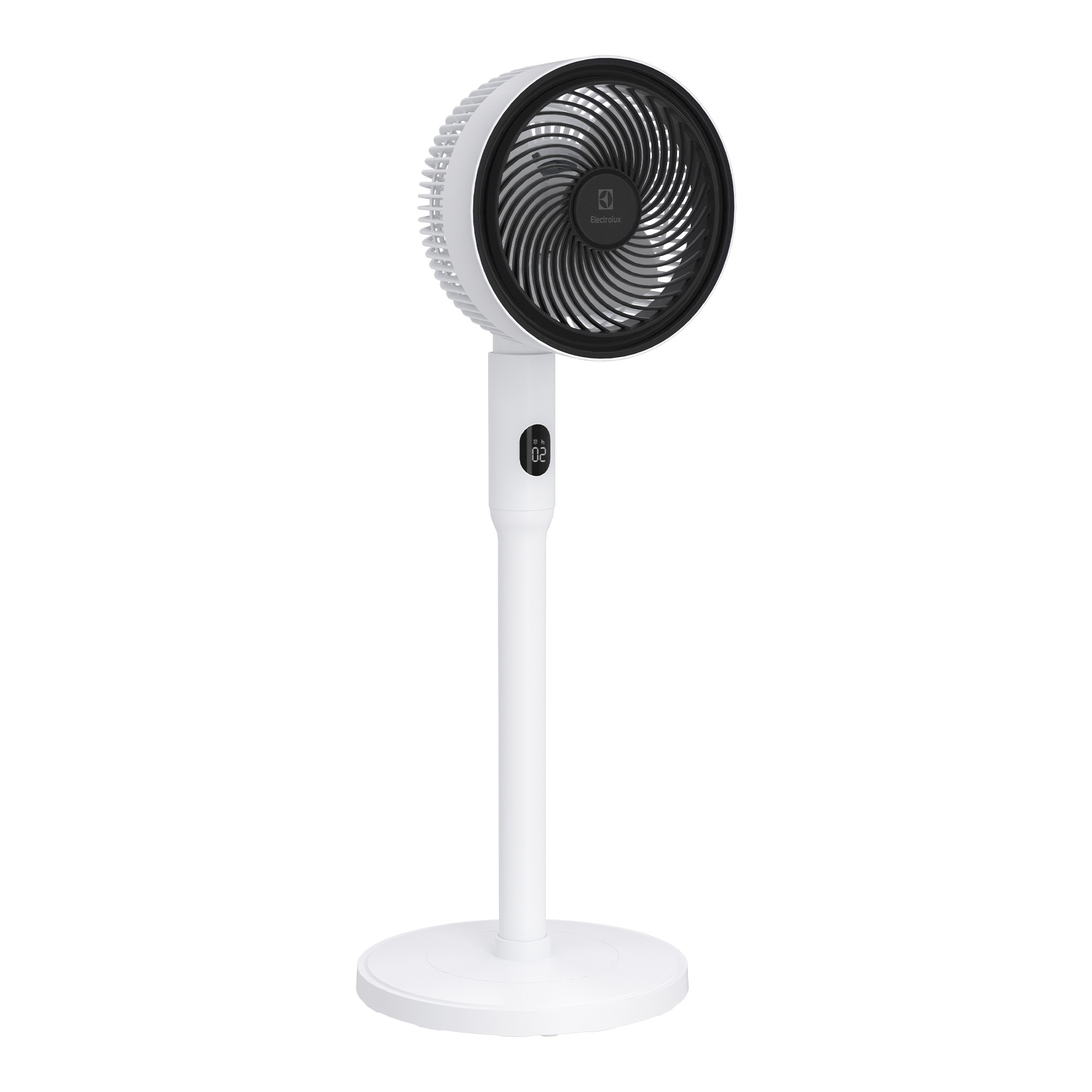 

Вентилятор напольный Electrolux EFF-1025B черный, Черный;белый, EFF-1025B