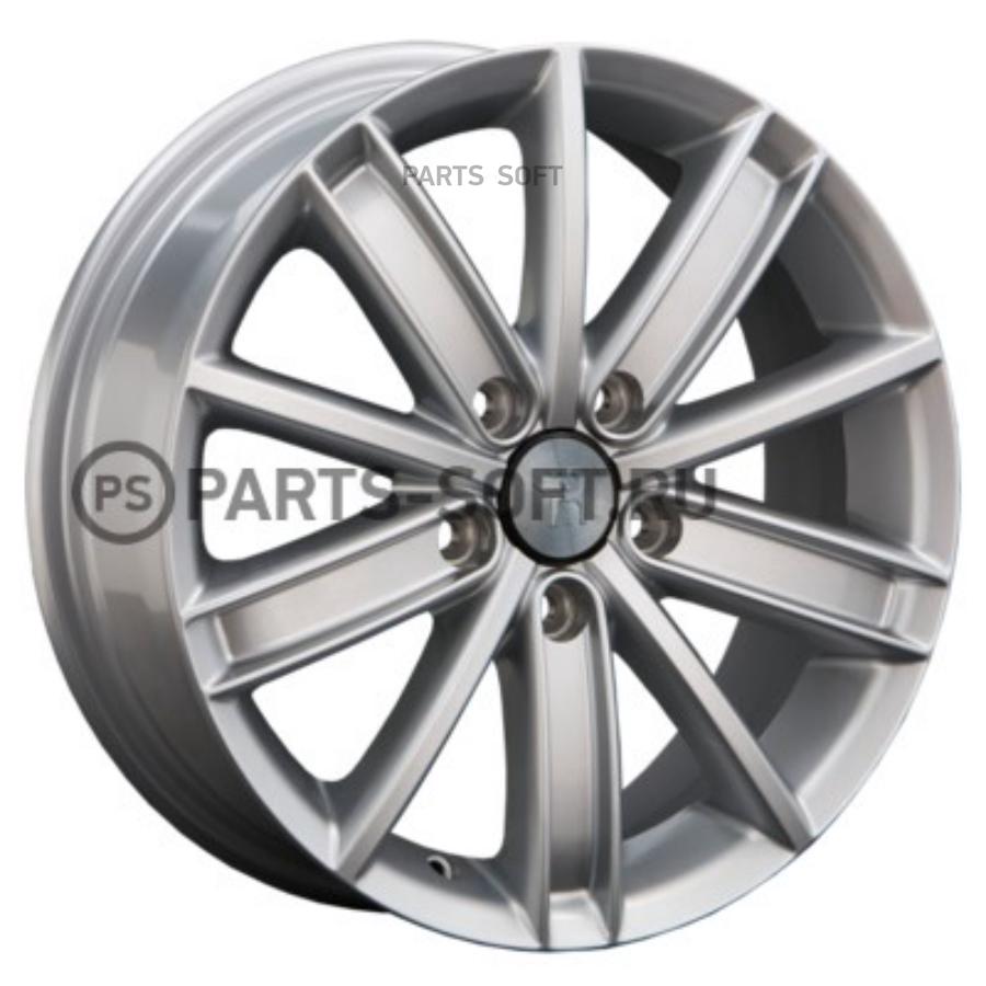 

Колесный диск 6,5x16/5x112 ET50 D57,1 SK15 Sil (конус, C570) 610 кг